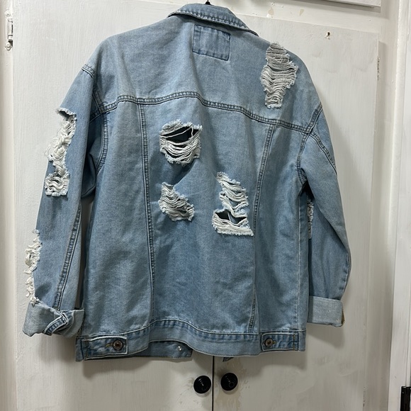 Forever 21 Jean jacket - Picture 2 of 3